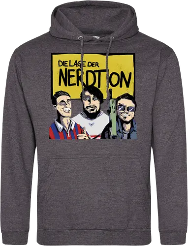 Die Lage Der Nerdtion