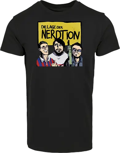 Die Lage Der Nerdtion