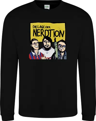 Die Lage Der Nerdtion