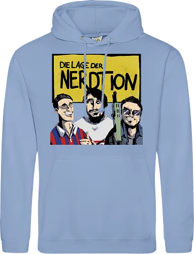 Die Lage Der Nerdtion