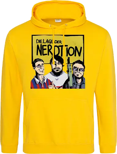 Die Lage Der Nerdtion
