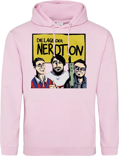 Die Lage Der Nerdtion