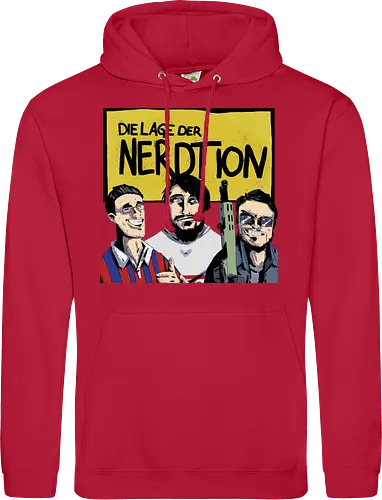 Die Lage Der Nerdtion
