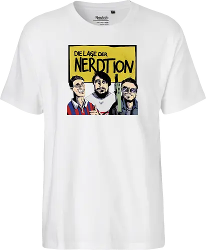 Die Lage Der Nerdtion