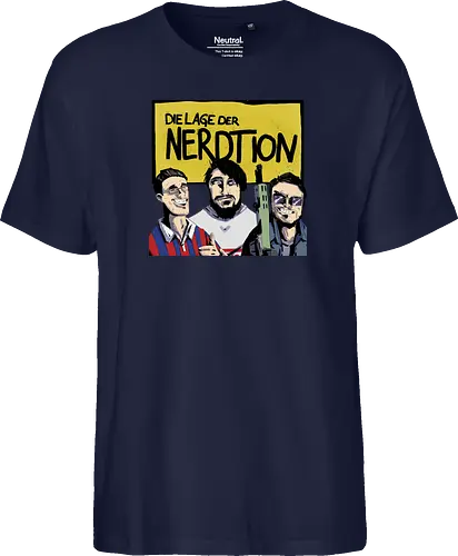 Die Lage Der Nerdtion