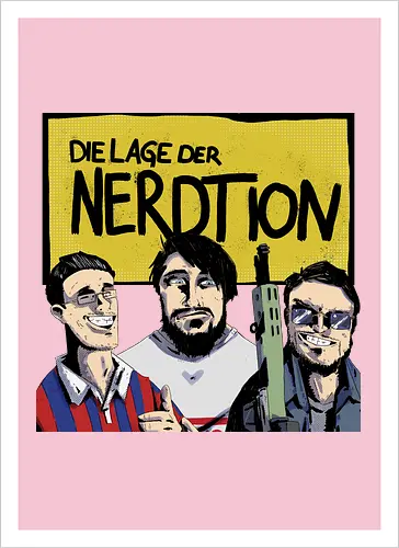 Die Lage Der Nerdtion
