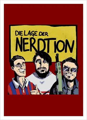 Die Lage Der Nerdtion