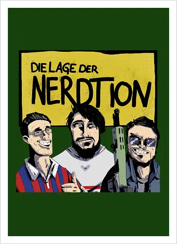 Die Lage Der Nerdtion