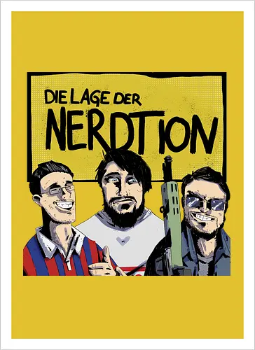 Die Lage Der Nerdtion