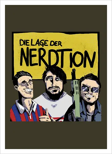 Die Lage Der Nerdtion