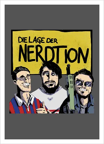Die Lage Der Nerdtion