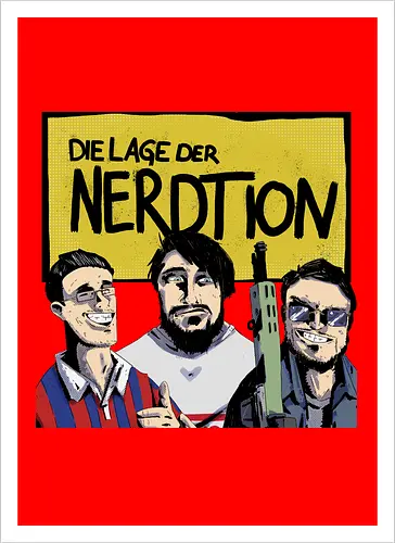 Die Lage Der Nerdtion
