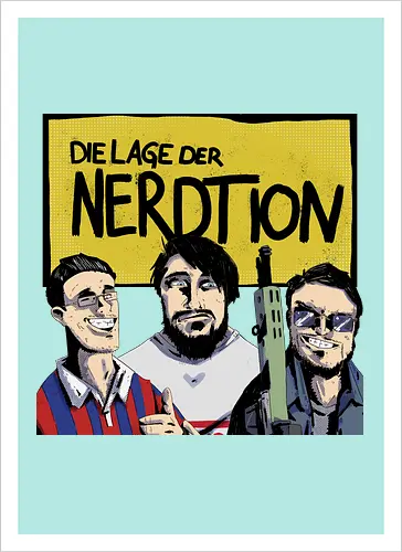 Die Lage Der Nerdtion