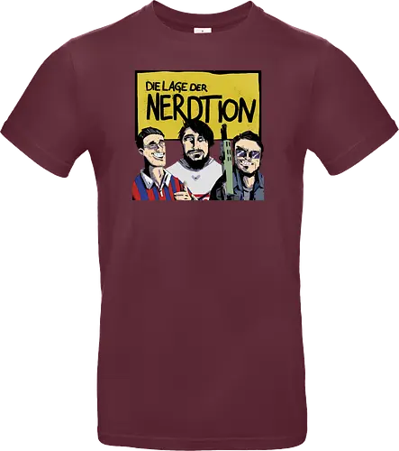 Die Lage Der Nerdtion