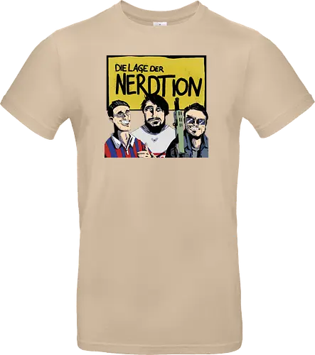 Die Lage Der Nerdtion