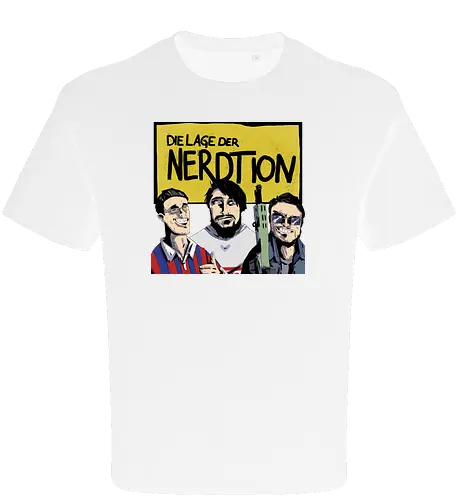 Die Lage Der Nerdtion
