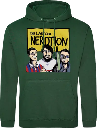 Die Lage Der Nerdtion