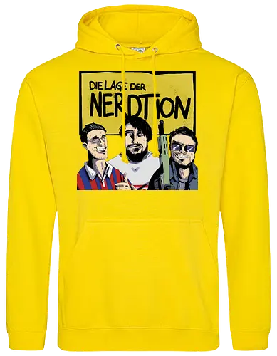 Die Lage Der Nerdtion