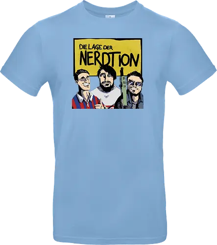 Die Lage Der Nerdtion