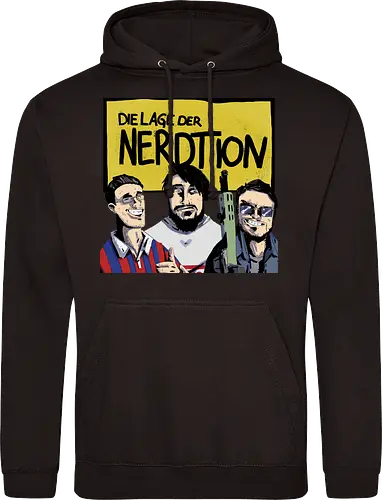 Die Lage Der Nerdtion
