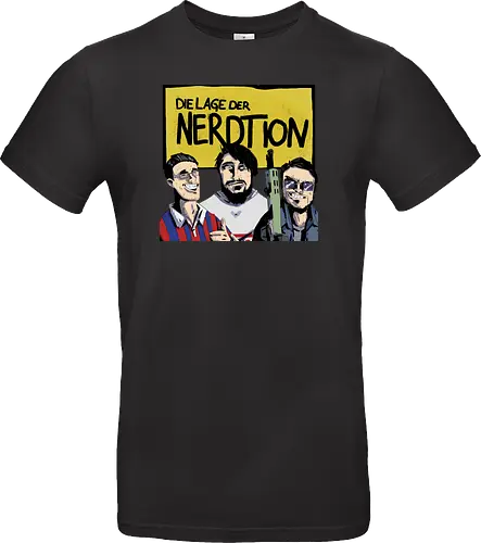 Die Lage Der Nerdtion