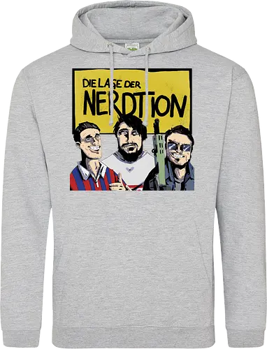 Die Lage Der Nerdtion