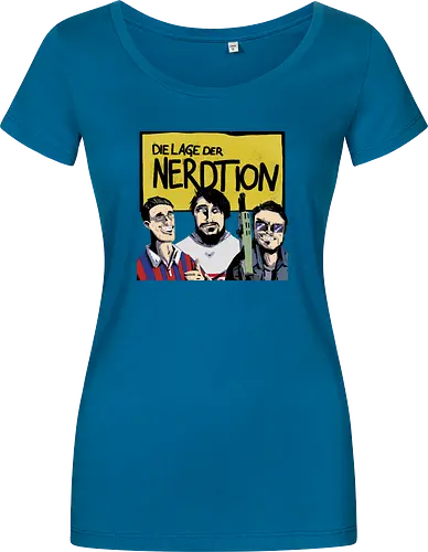 Die Lage Der Nerdtion