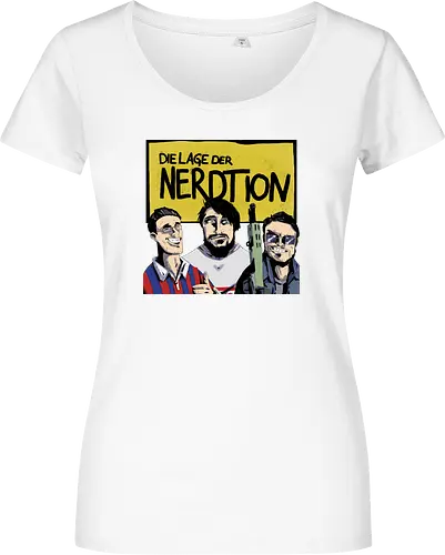 Die Lage Der Nerdtion