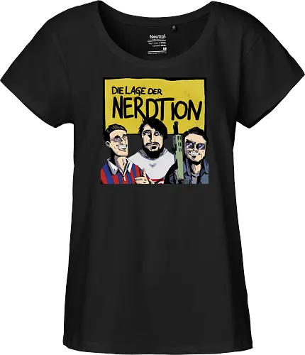 Die Lage Der Nerdtion