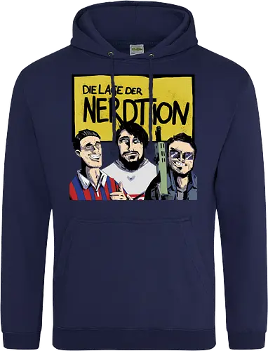 Die Lage Der Nerdtion