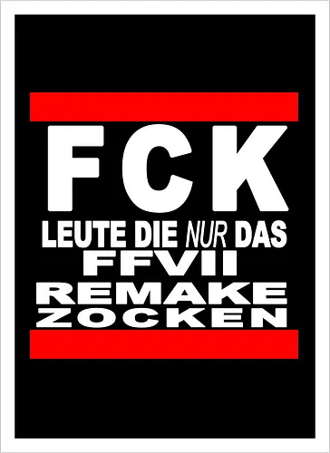 FCK FFVII Remake