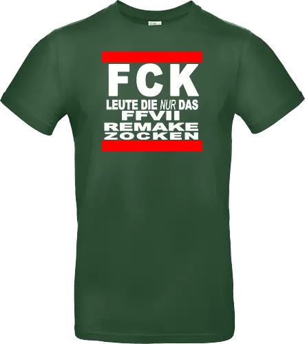FCK FFVII Remake