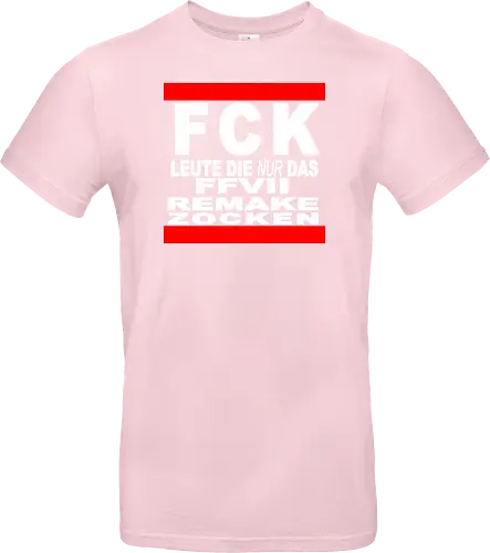 FCK FFVII Remake