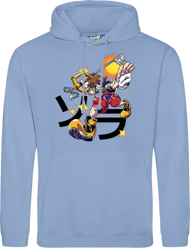 Bacon Zack - Strandschlüssel Boi