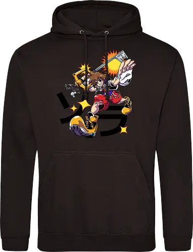 Bacon Zack - Strandschlüssel Boi