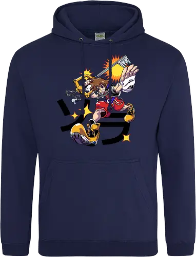 Bacon Zack - Strandschlüssel Boi