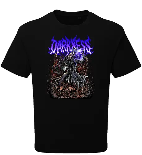 BACON ZACK - METAL DARKNESS