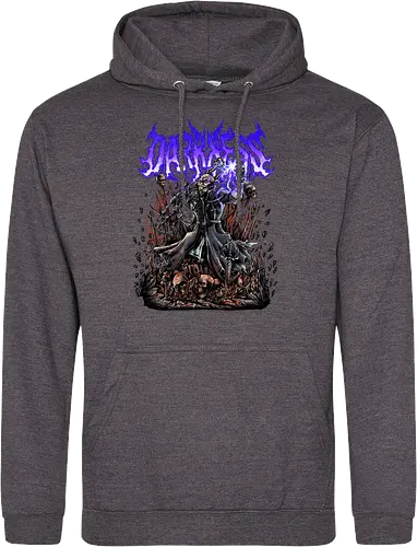 BACON ZACK - METAL DARKNESS