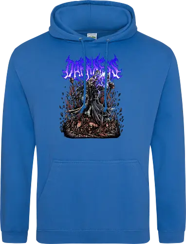BACON ZACK - METAL DARKNESS