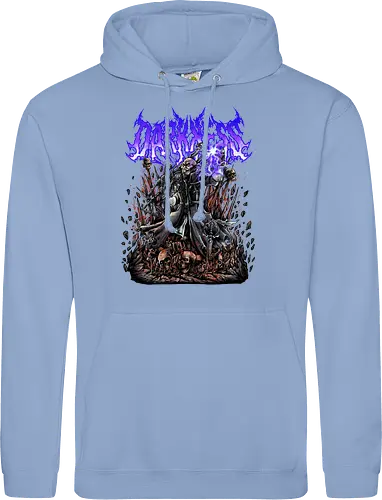 BACON ZACK - METAL DARKNESS