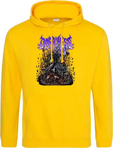 BACON ZACK - METAL DARKNESS