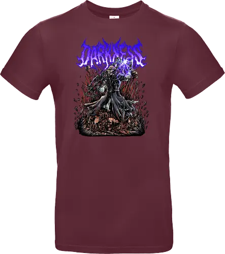 BACON ZACK - METAL DARKNESS