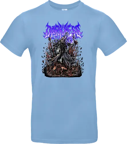 BACON ZACK - METAL DARKNESS