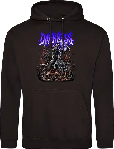 BACON ZACK - METAL DARKNESS