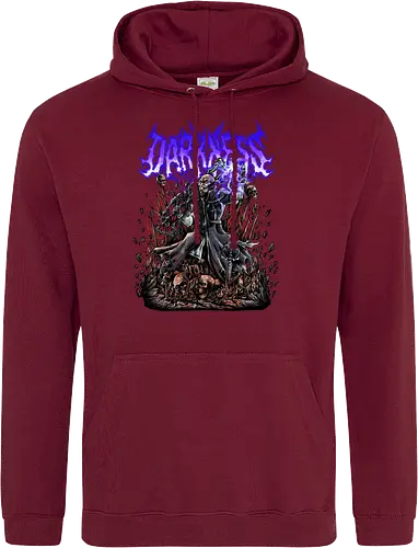 BACON ZACK - METAL DARKNESS