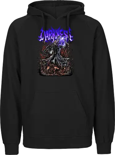 BACON ZACK - METAL DARKNESS