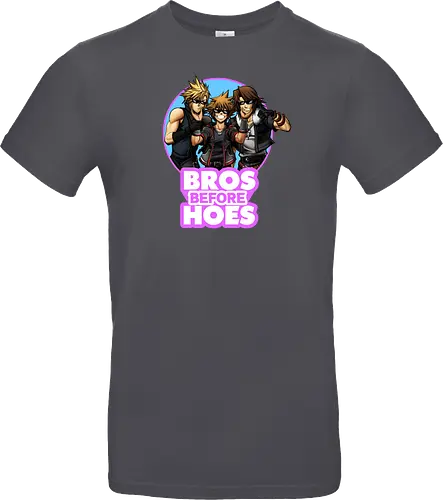 Bacon Zack - BrosBeforeHoes