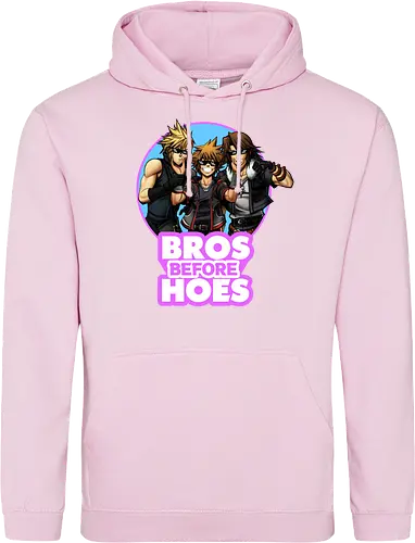 Bacon Zack - BrosBeforeHoes