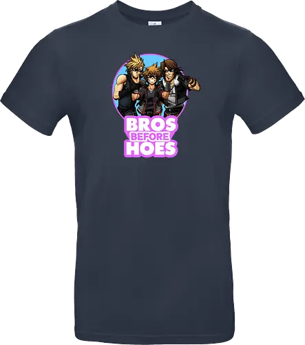 Bacon Zack - BrosBeforeHoes