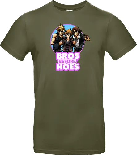 Bacon Zack - BrosBeforeHoes